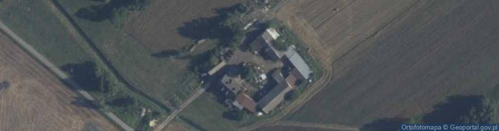 Zdjęcie satelitarne Seminaryjna ul.