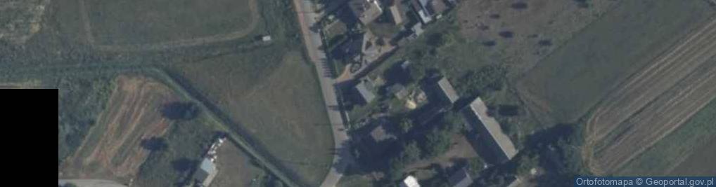 Zdjęcie satelitarne Seminaryjna ul.