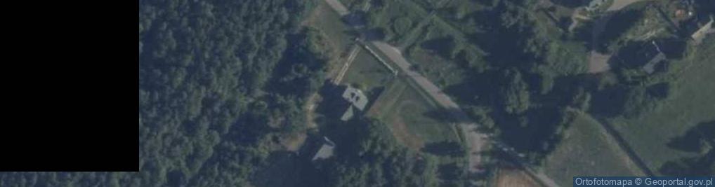 Zdjęcie satelitarne Seminaryjna ul.