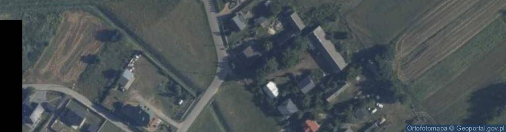 Zdjęcie satelitarne Seminaryjna ul.