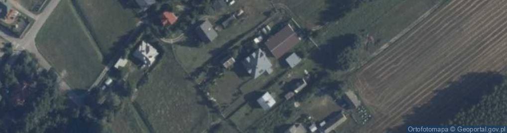 Zdjęcie satelitarne Seminaryjna ul.