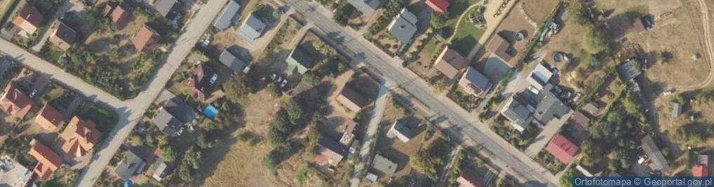 Zdjęcie satelitarne Semraua, ks. ul.