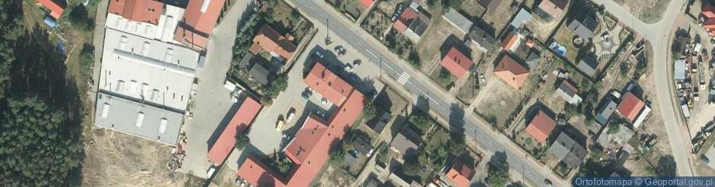 Zdjęcie satelitarne Semraua, ks. ul.