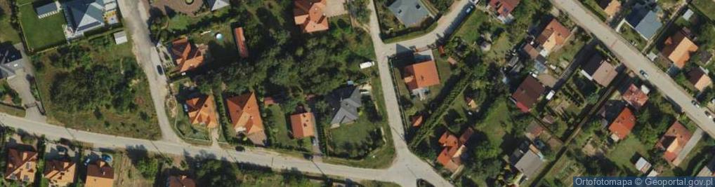 Zdjęcie satelitarne Sembrzyckiego Jana ul.