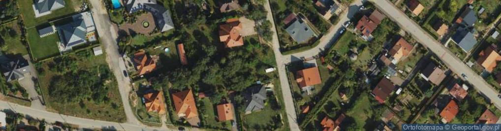 Zdjęcie satelitarne Sembrzyckiego Jana ul.