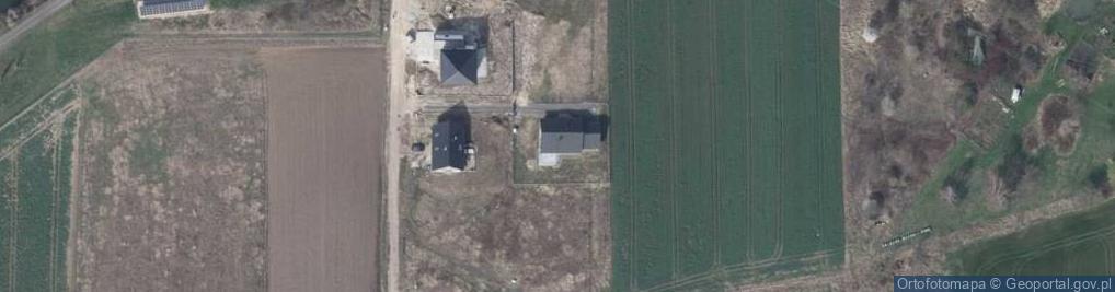 Zdjęcie satelitarne Seledynowa ul.