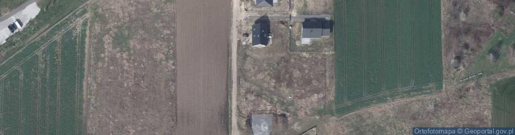 Zdjęcie satelitarne Seledynowa ul.