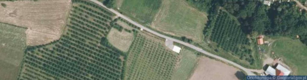 Zdjęcie satelitarne Sechna ul.