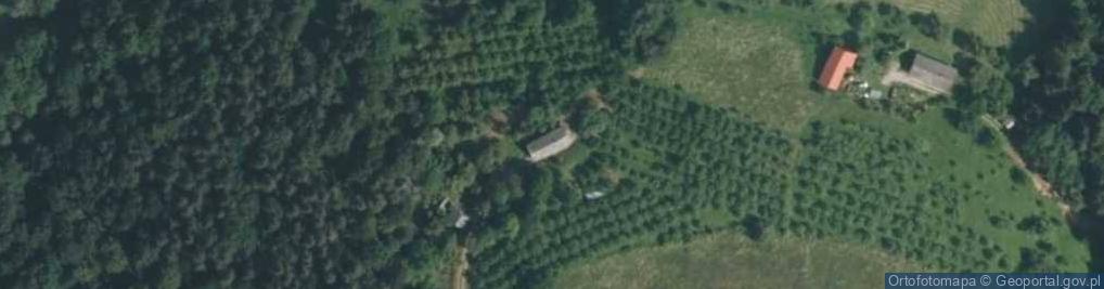 Zdjęcie satelitarne Sechna ul.