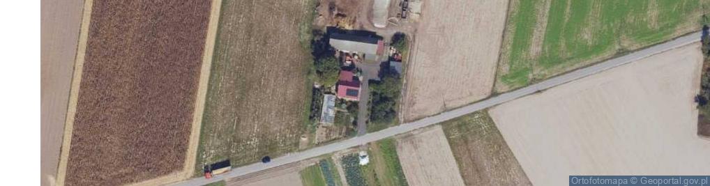 Zdjęcie satelitarne Sęczkowo ul.