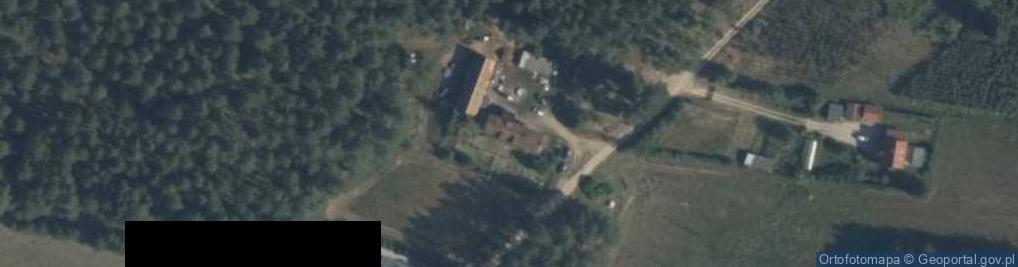 Zdjęcie satelitarne Sędańsk ul.