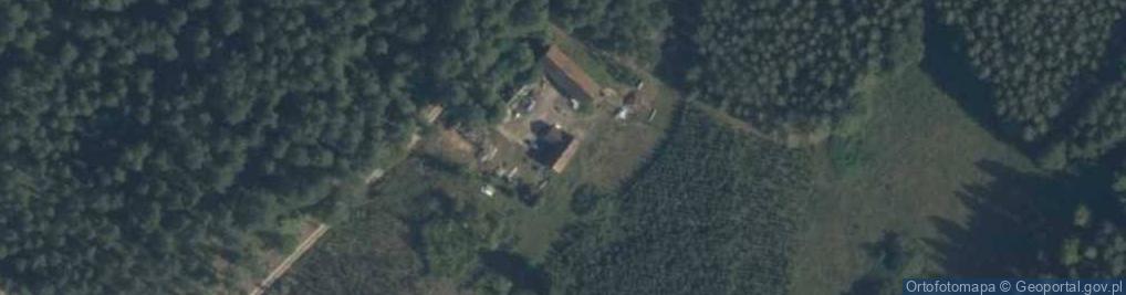 Zdjęcie satelitarne Sędańsk ul.