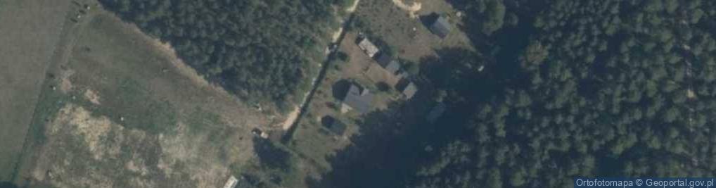 Zdjęcie satelitarne Sędańsk ul.