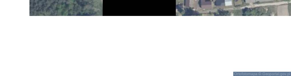 Zdjęcie satelitarne Sędów ul.