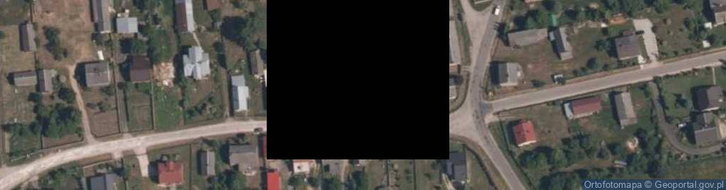Zdjęcie satelitarne Sędów ul.