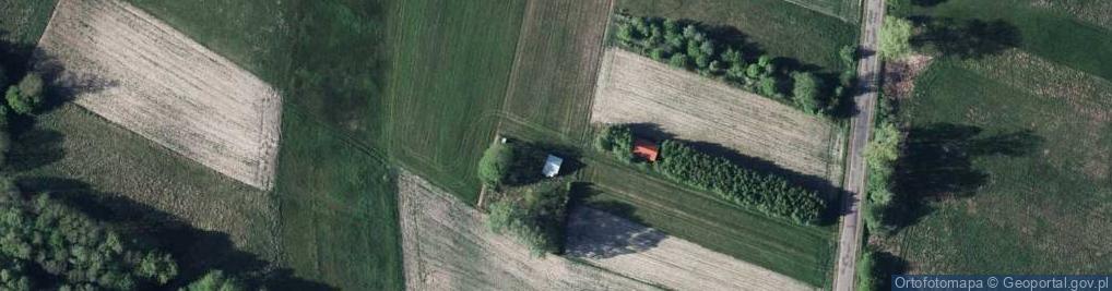 Zdjęcie satelitarne Sędowice ul.