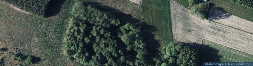 Zdjęcie satelitarne Sędowice ul.