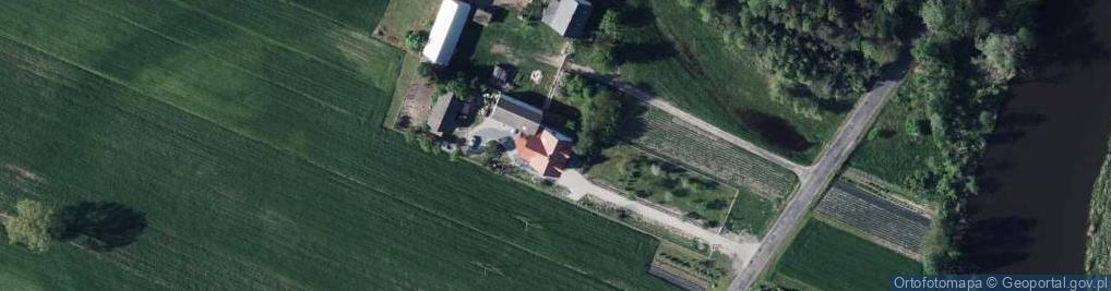 Zdjęcie satelitarne Sędowice ul.