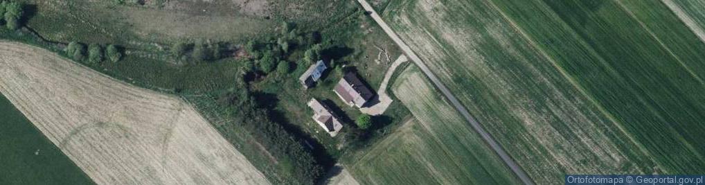 Zdjęcie satelitarne Sędowice ul.