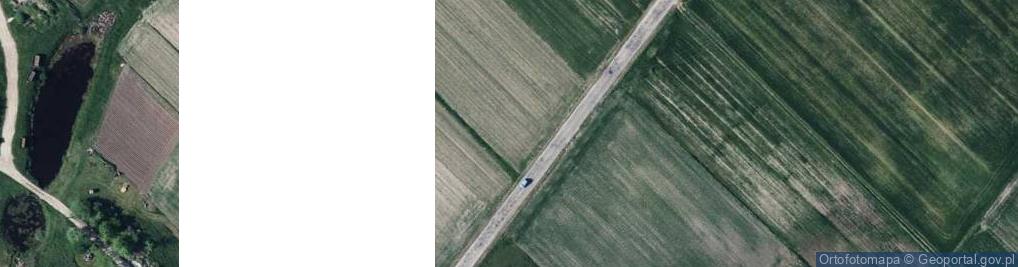 Zdjęcie satelitarne Sędowice ul.