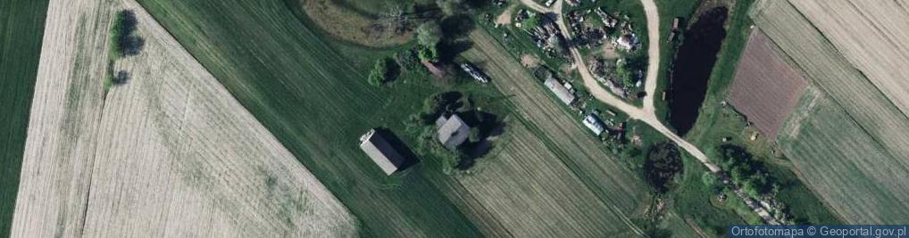 Zdjęcie satelitarne Sędowice ul.