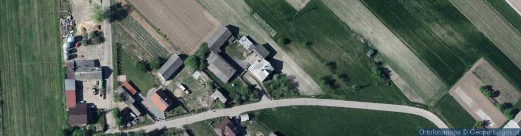 Zdjęcie satelitarne Sędowice ul.