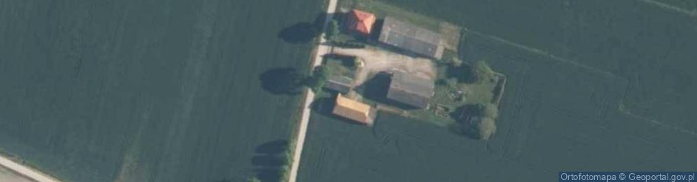 Zdjęcie satelitarne Sędowice ul.