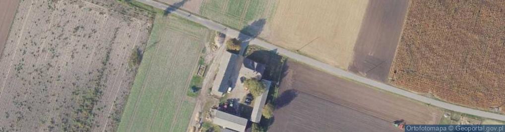 Zdjęcie satelitarne Sędowo ul.