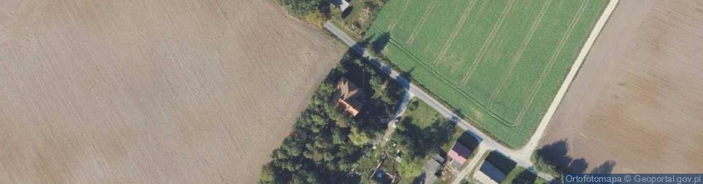Zdjęcie satelitarne Sędowo ul.