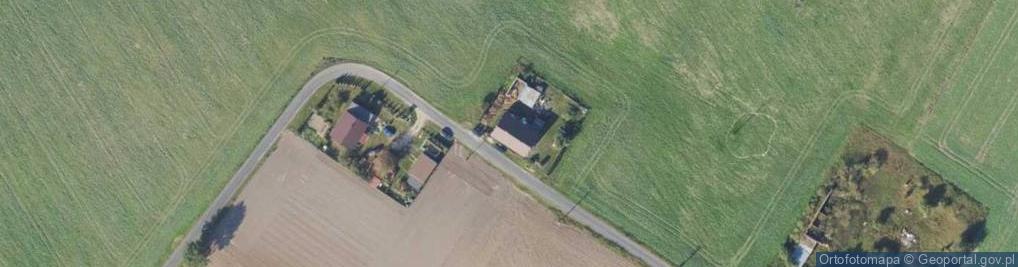 Zdjęcie satelitarne Sędowo ul.