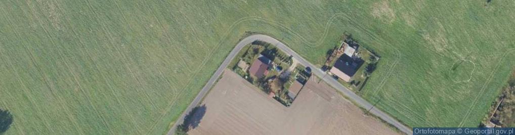 Zdjęcie satelitarne Sędowo ul.