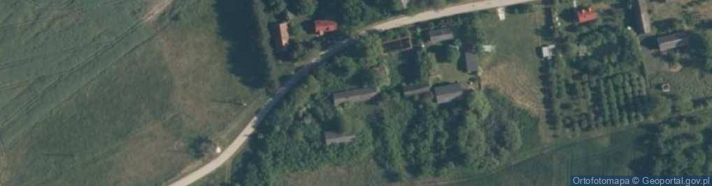 Zdjęcie satelitarne Sędziejowice ul.