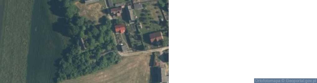 Zdjęcie satelitarne Sędziejowice ul.