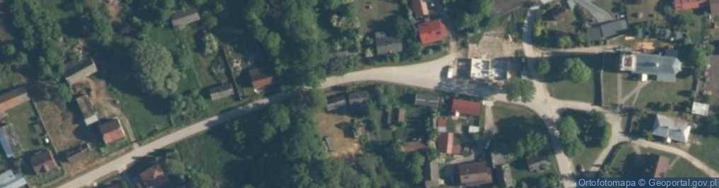 Zdjęcie satelitarne Sędziejowice ul.