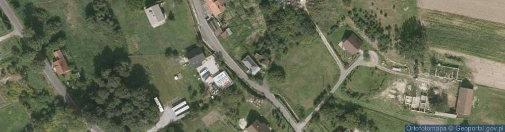 Zdjęcie satelitarne Sędzimirów ul.
