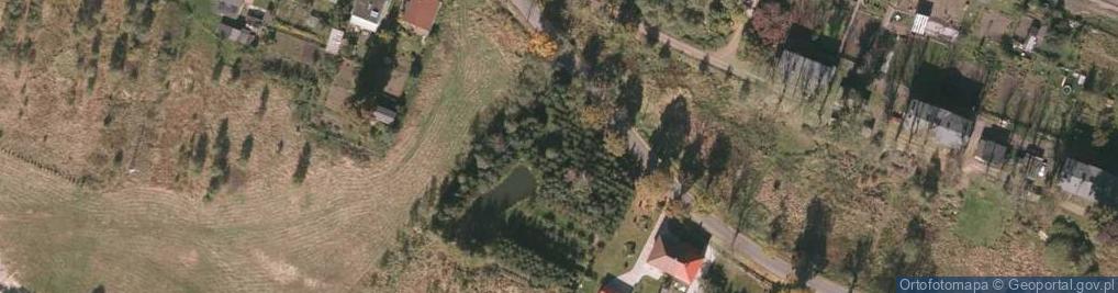 Zdjęcie satelitarne Sędzisław ul.