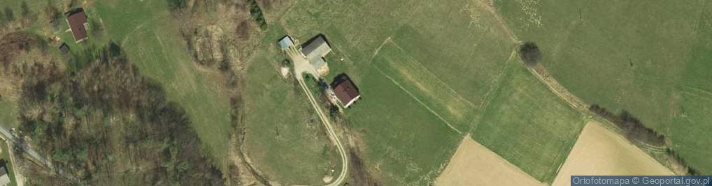 Zdjęcie satelitarne Sędziszowa ul.