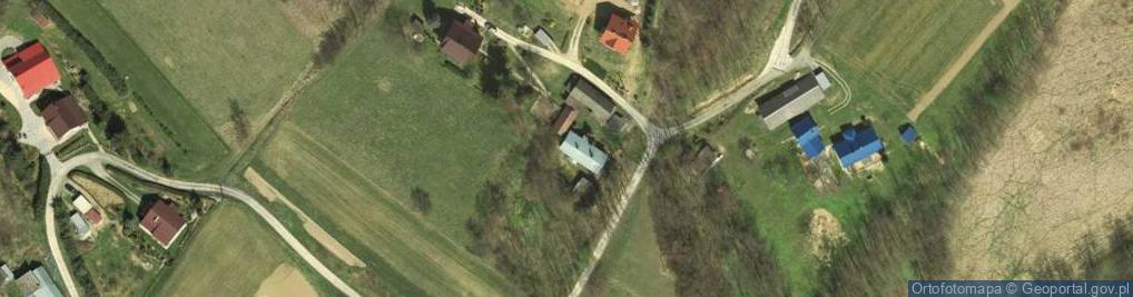 Zdjęcie satelitarne Sędziszowa ul.