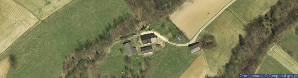 Zdjęcie satelitarne Sędziszowa ul.