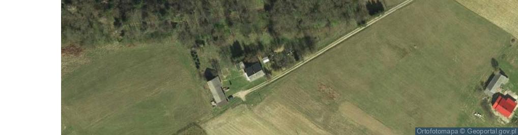 Zdjęcie satelitarne Sędziszowa ul.