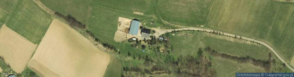 Zdjęcie satelitarne Sędziszowa ul.