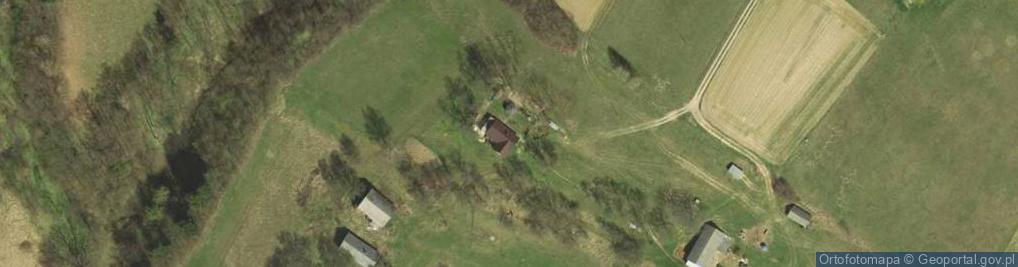 Zdjęcie satelitarne Sędziszowa ul.