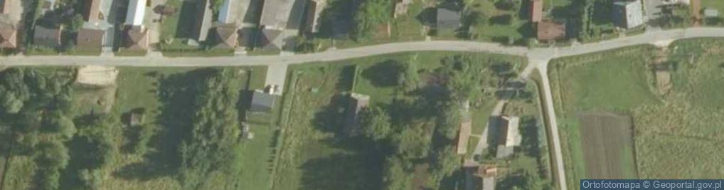 Zdjęcie satelitarne Sędziszowice ul.