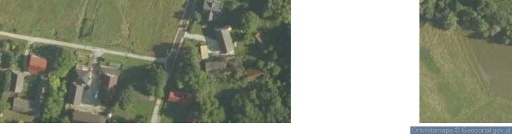 Zdjęcie satelitarne Sędziszowice ul.