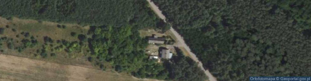 Zdjęcie satelitarne Sejkowice ul.