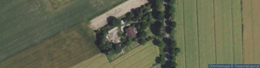 Zdjęcie satelitarne Sękowo ul.