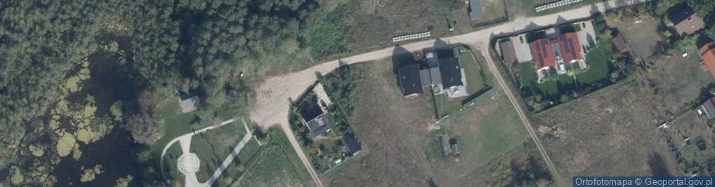 Zdjęcie satelitarne Sękowo ul.