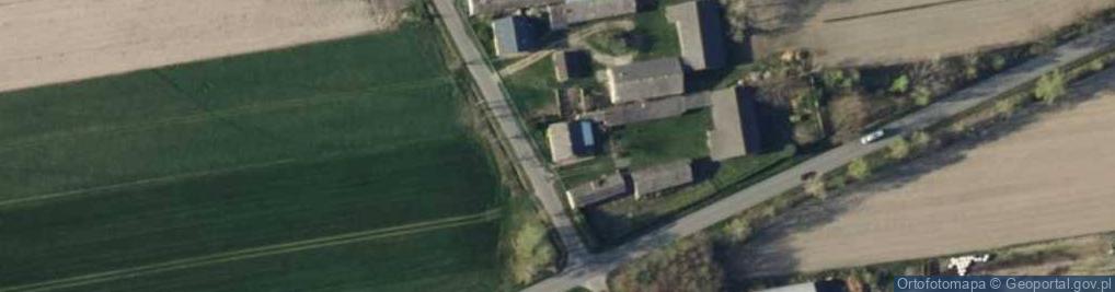 Zdjęcie satelitarne Seligów ul.