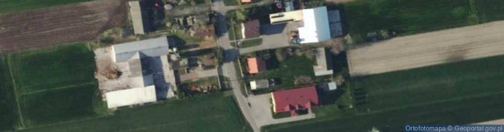 Zdjęcie satelitarne Seligów ul.