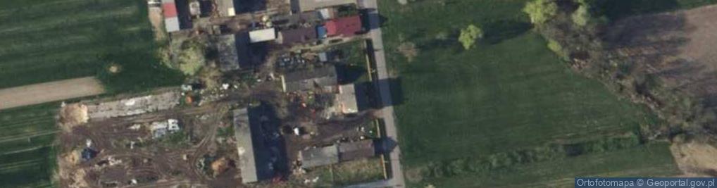 Zdjęcie satelitarne Seligów ul.